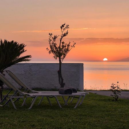 Vrachos Holiday Home Alykanas  Luaran gambar