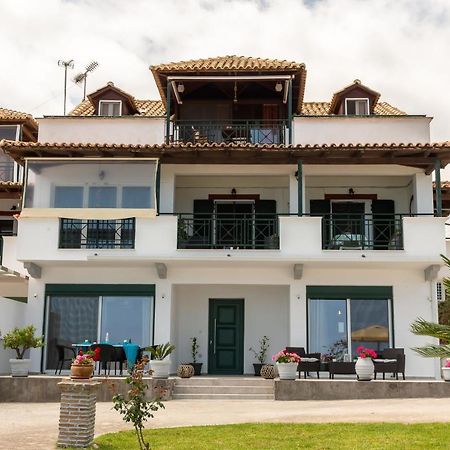 Vrachos Holiday Home Alykanas  Luaran gambar