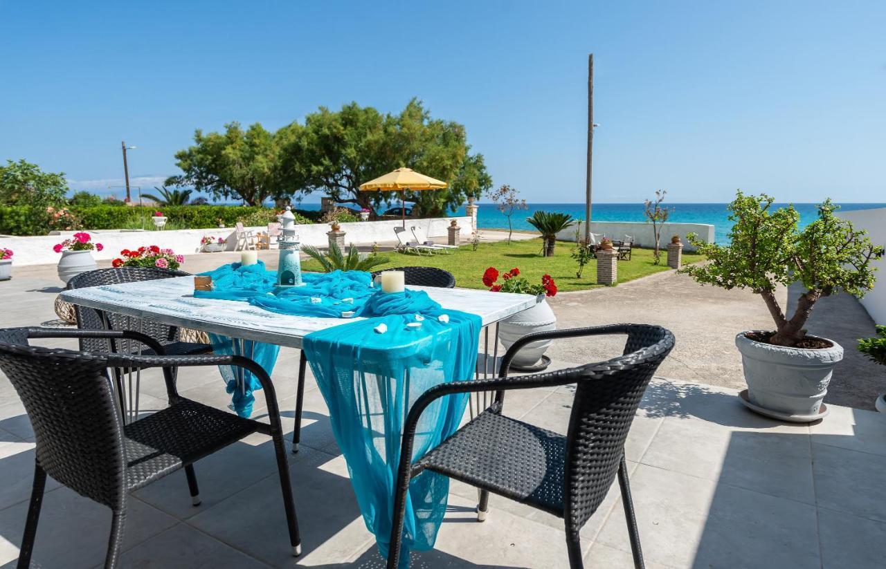 Vrachos Holiday Home Alykanas  Luaran gambar