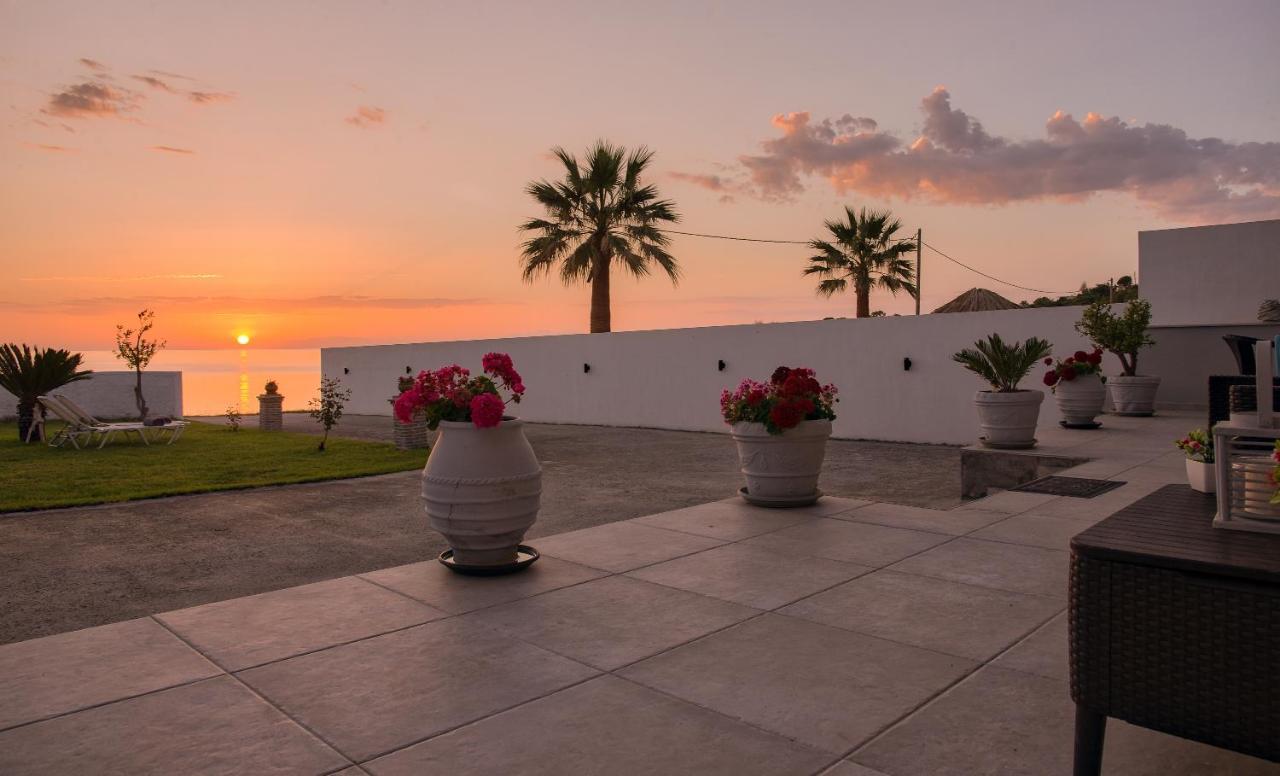 Vrachos Holiday Home Alykanas  Luaran gambar