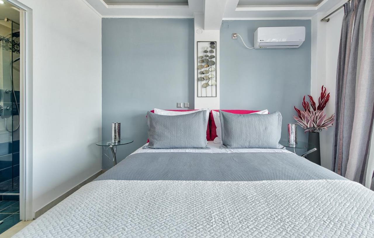 Vrachos Holiday Home Alykanas  Luaran gambar