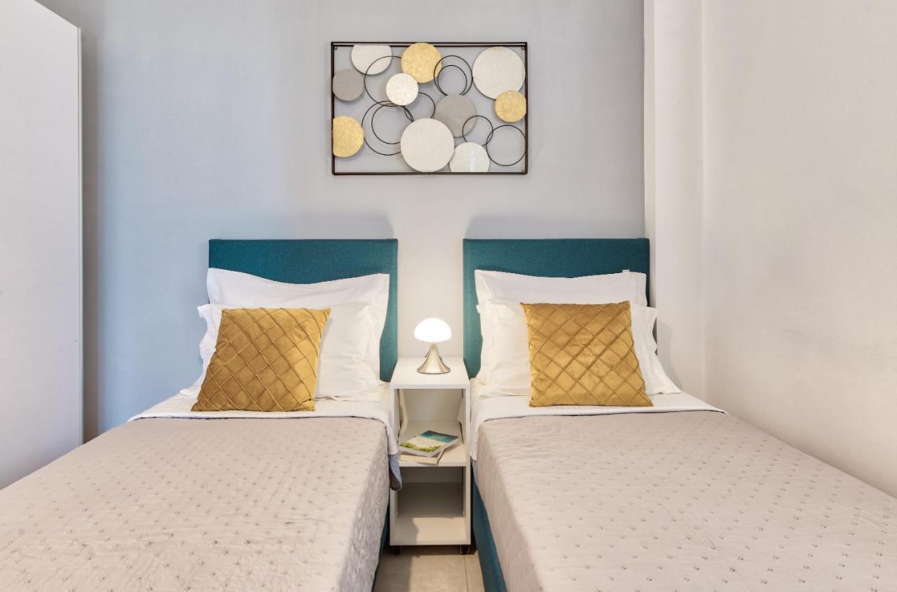 Vrachos Holiday Home Alykanas  Luaran gambar
