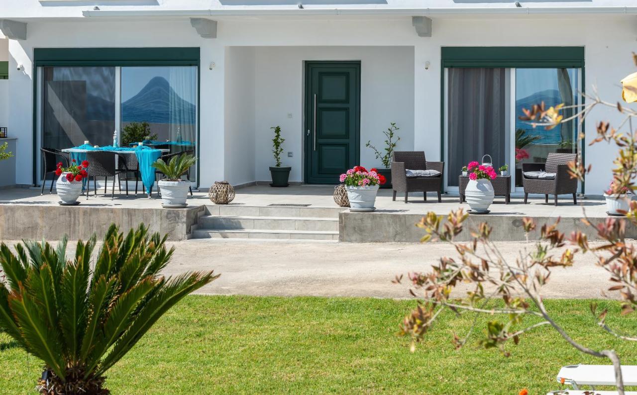 Vrachos Holiday Home Alykanas  Luaran gambar