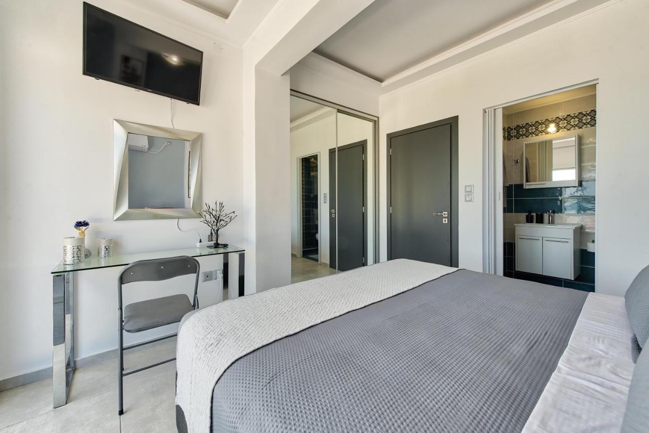 Vrachos Holiday Home Alykanas  Luaran gambar