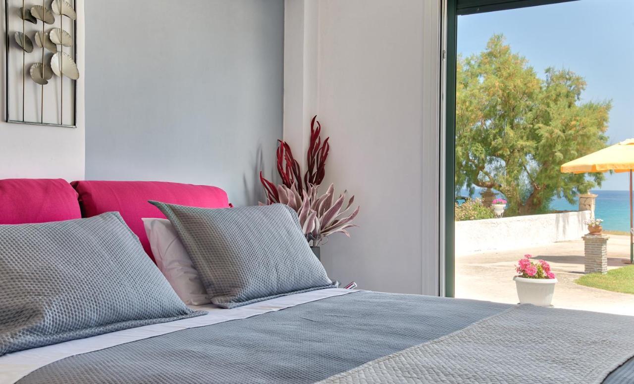 Vrachos Holiday Home Alykanas  Luaran gambar